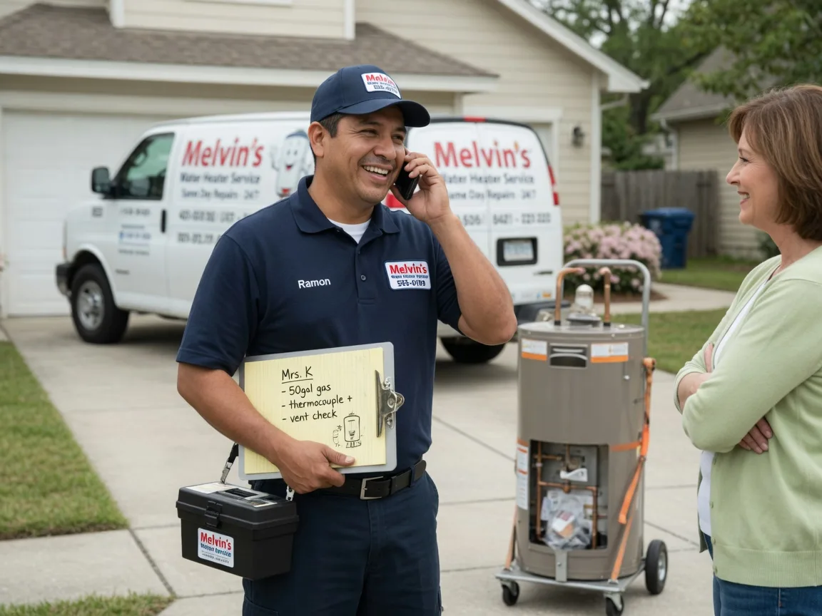 Water Heater Repair Sikes, LA FAQs